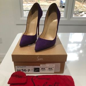 SOLD! So Kate 120 Pumps SOLD!